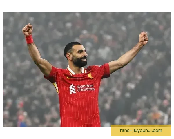 萨拉赫受访放豪言已准备好在世界杯舞台展现非洲足球荣耀与力量