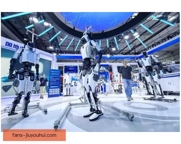 2026世界杯官方安保机器人首次亮相进行实地测试引关注