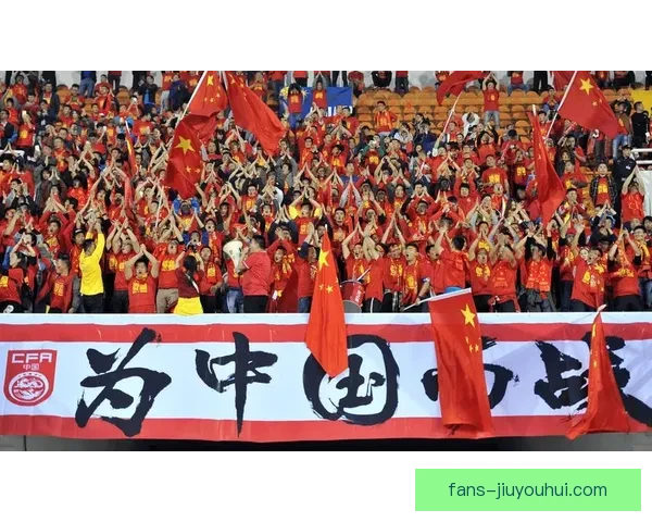 中国男足世预赛成功晋级亚洲赛场迎来新希望